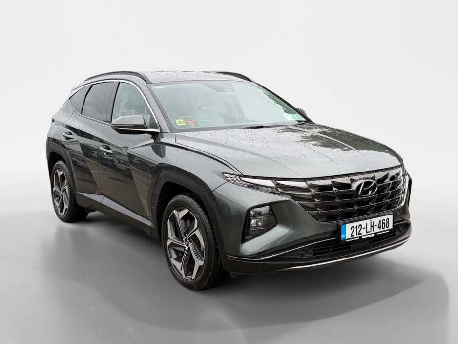 Hyundai Tucson 4WD Executive Plus PHEV Auto