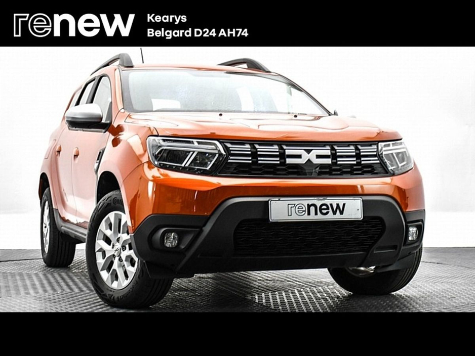 Dacia Duster 1.0 TCe 90 Expression