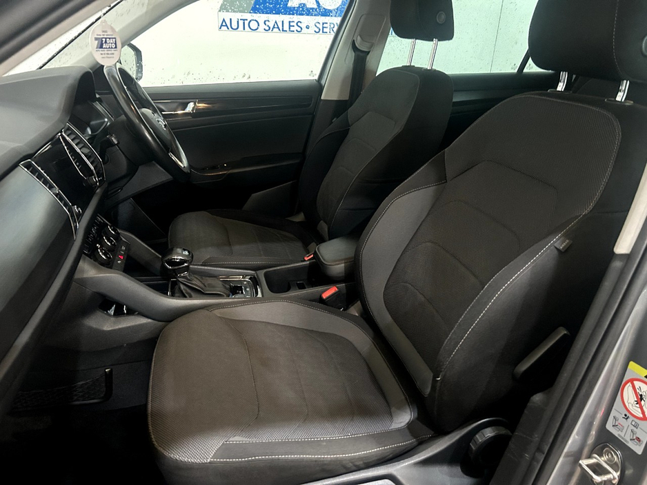 2018 Skoda Kodiaq 2L Diesel For Sale Images