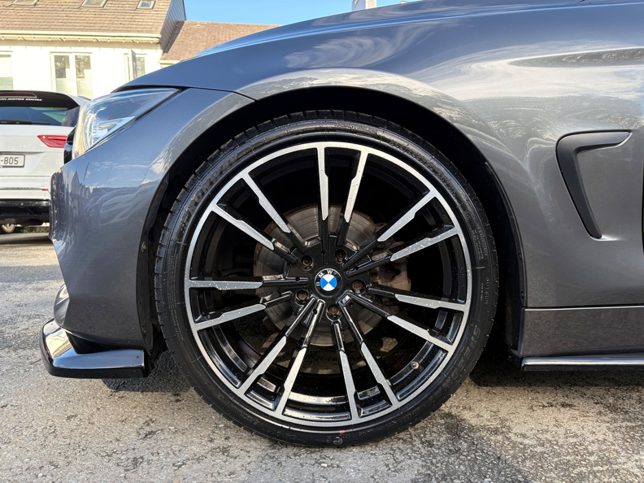 2018 BMW 4 Series 2L Diesel For Sale Images