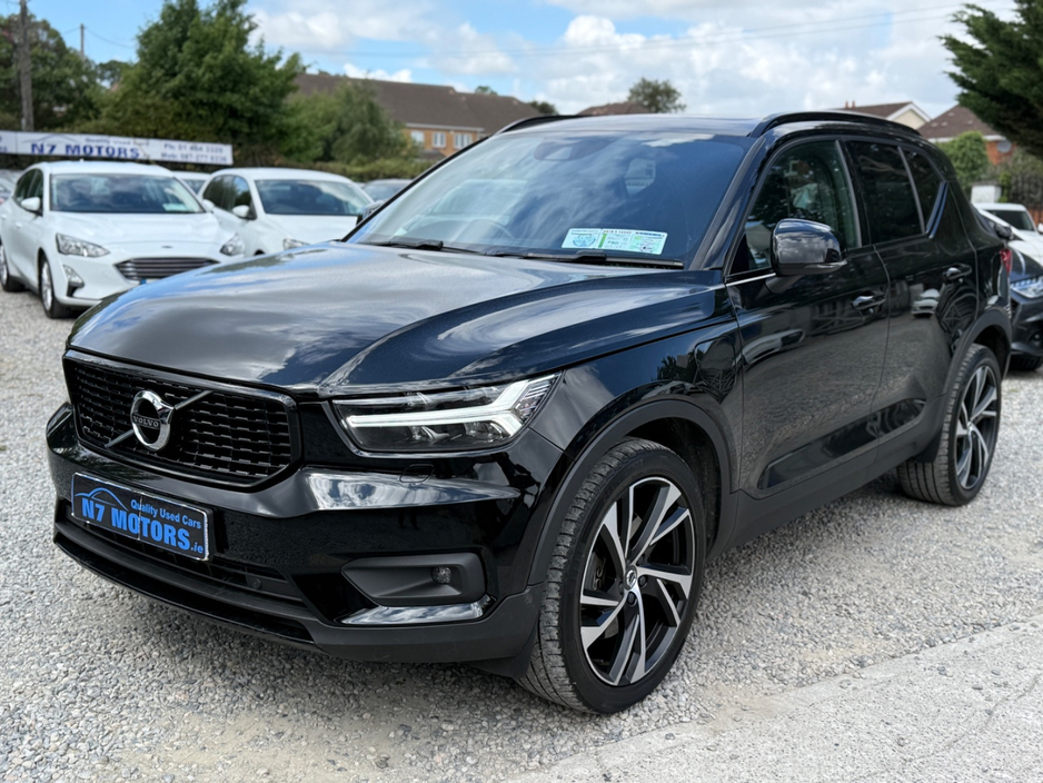 2021 Volvo XC40 1.5L Petrol Plug-in Hybrid For Sale Images