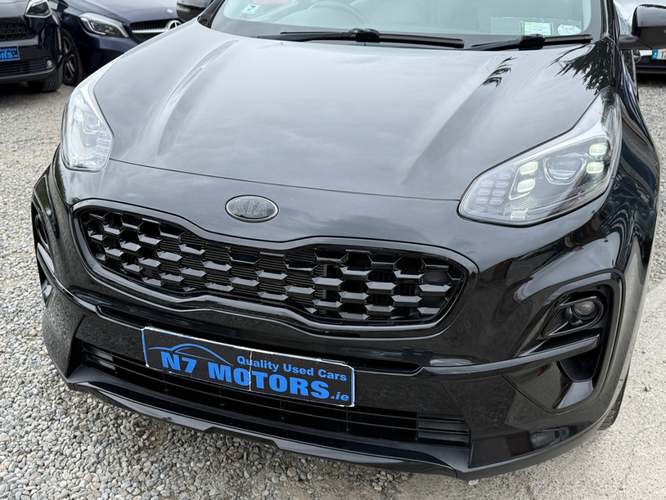 2022 Kia Sportage 1.6L Diesel Hybrid For Sale Images