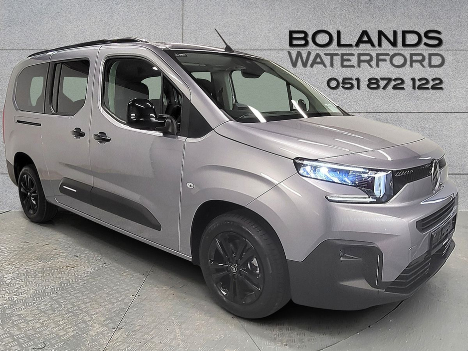 2026 Citroen Berlingo Multispace