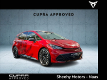 Cupra Born e-Boost 58kWh 231hp