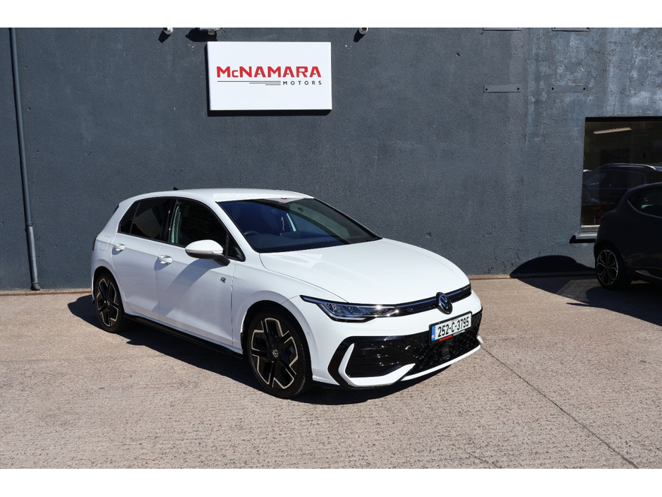 Used Volkswagen Golf 2025 in Cork