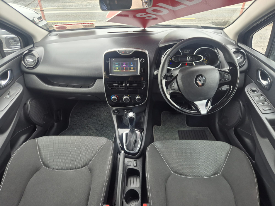 2016 Renault Clio 1.2L Petrol For Sale Images