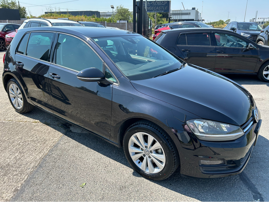 Used Volkswagen Golf 2017 in Dublin
