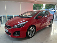Kia Ceed 1.6 Gt Line 3dr