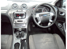 2009 Ford Mondeo 1.8L Diesel For Sale Images