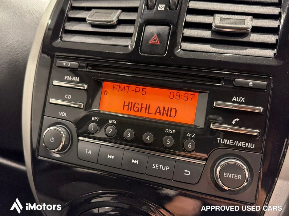 Nissan Micra 1.2 SV E6 4DR — thumbnail 22