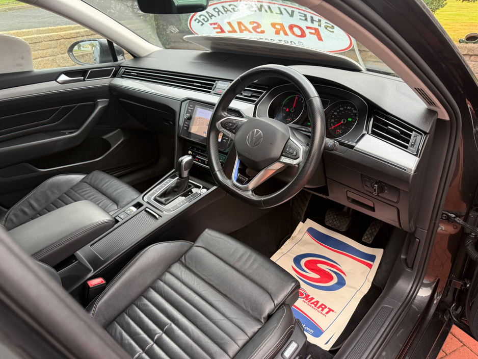 2022 Volkswagen Passat 1.4L Petrol Hybrid For Sale Images