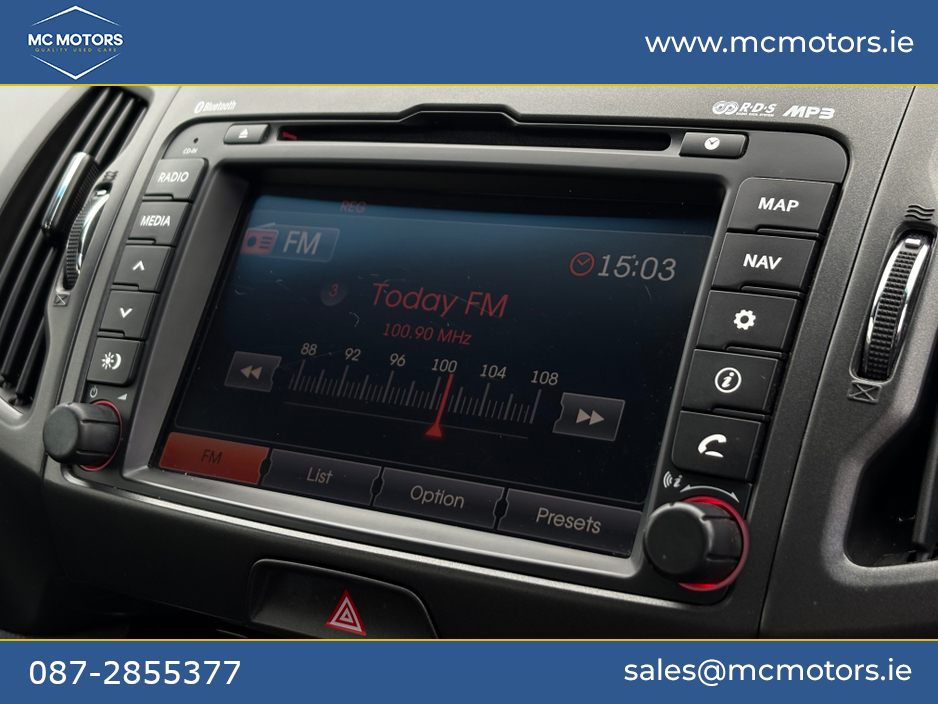 2014 Kia Sportage 1.7L Diesel For Sale Images