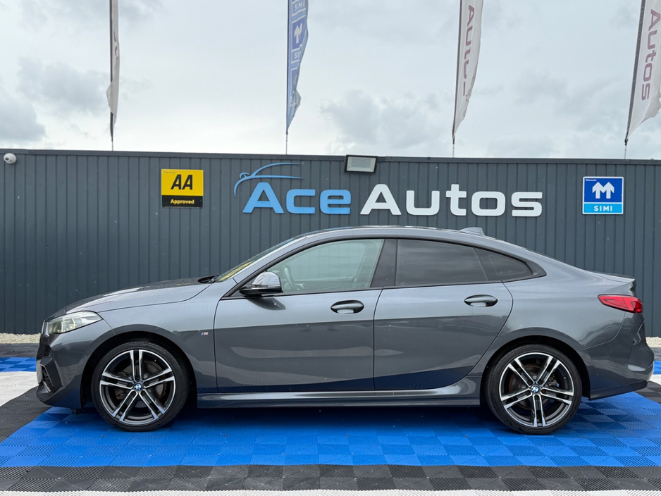 BMW 2 Series **DEPOSIT TAKEN** M-SPORT COUPE - 2.0L DIESEL - AUTO - 12M WARRANTY - CAR: 2568 — thumbnail 4
