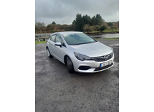 Opel Astra ASTRA+ SRI 1.5 TURBO D 105P 5DR