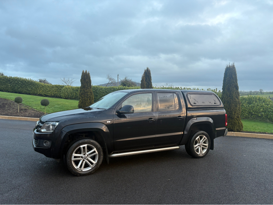 Used Volkswagen Amarok 2014 in Cavan