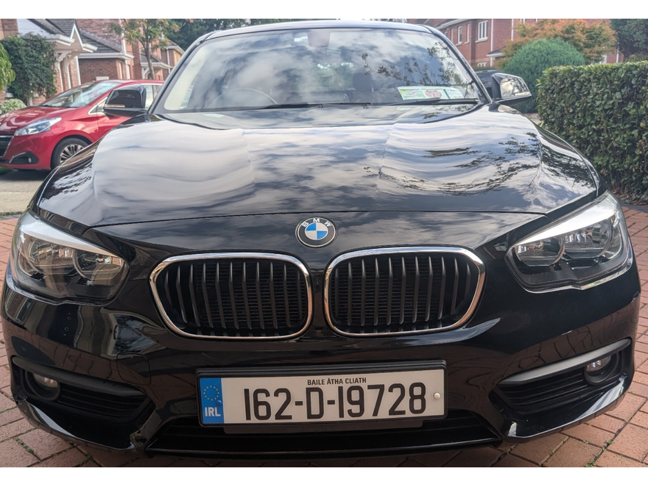 BMW 1 Series 118I ZA1H 4DR SE — thumbnail 5