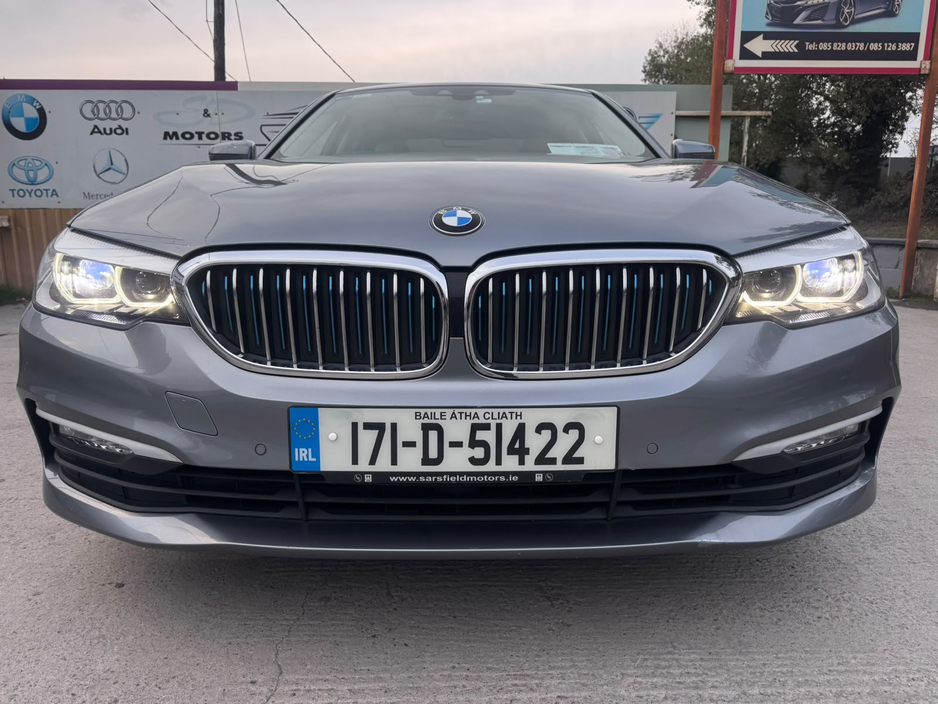 2017 BMW 5 Series 2L Petrol Plug-in Hybrid For Sale Images