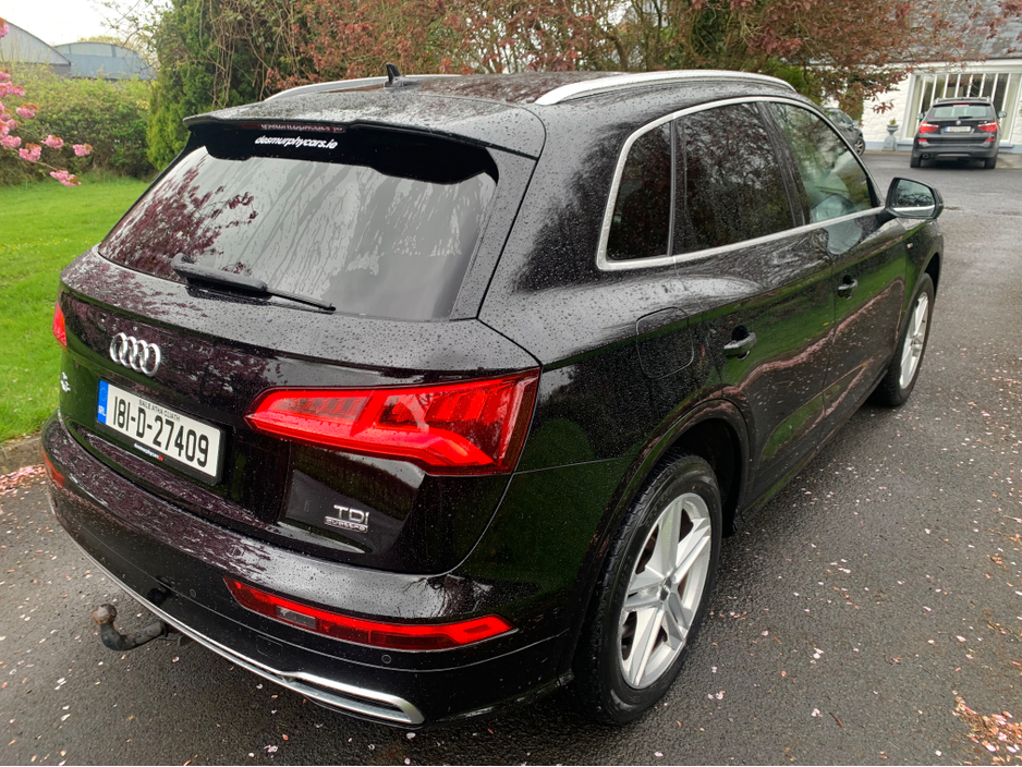 2018 Audi Q5 2L Diesel For Sale Images