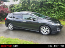 Honda Jade DAA-FR4