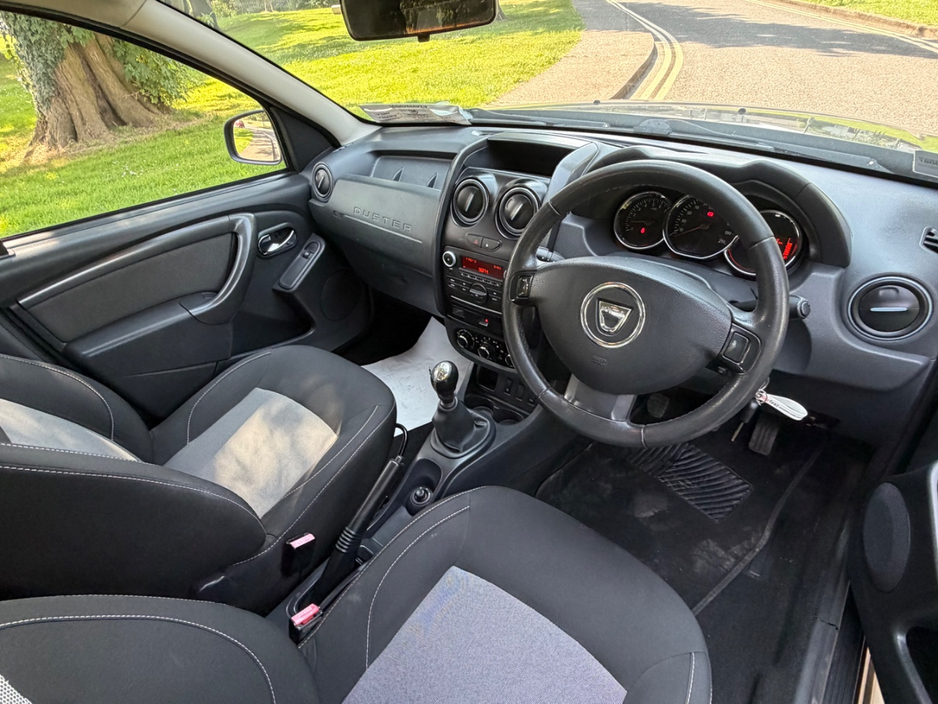 2016 Dacia Duster 1.5L Diesel For Sale Images