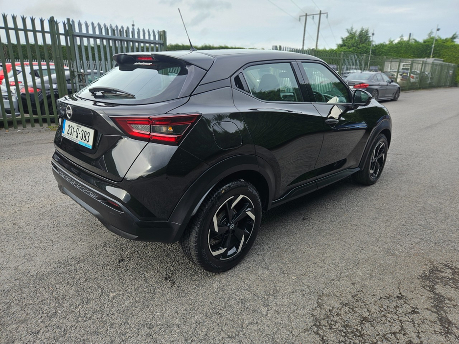 2023 Nissan Juke 1L Petrol For Sale Images