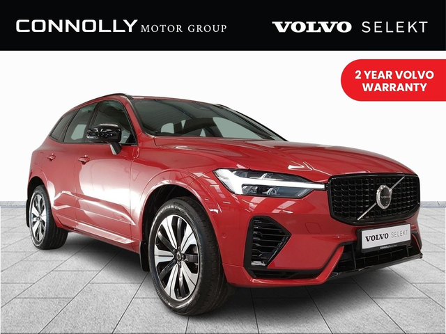 2023 VOLVO XC60 T6 PHEV Plus Dark €510pm