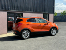 2015 Vauxhall Mokka 1.7L Diesel For Sale Images