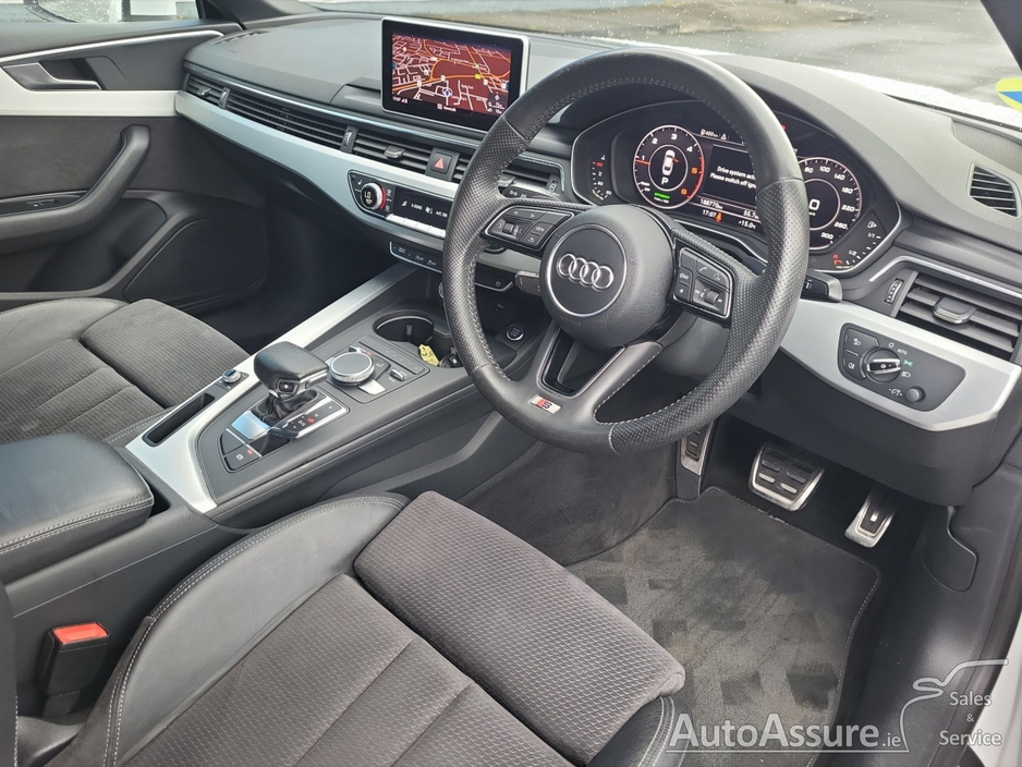 2017 Audi A5 2L Diesel For Sale Images