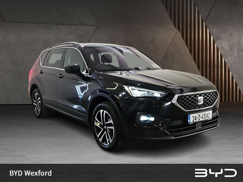 2024 SEAT Tarraco For Sale Images