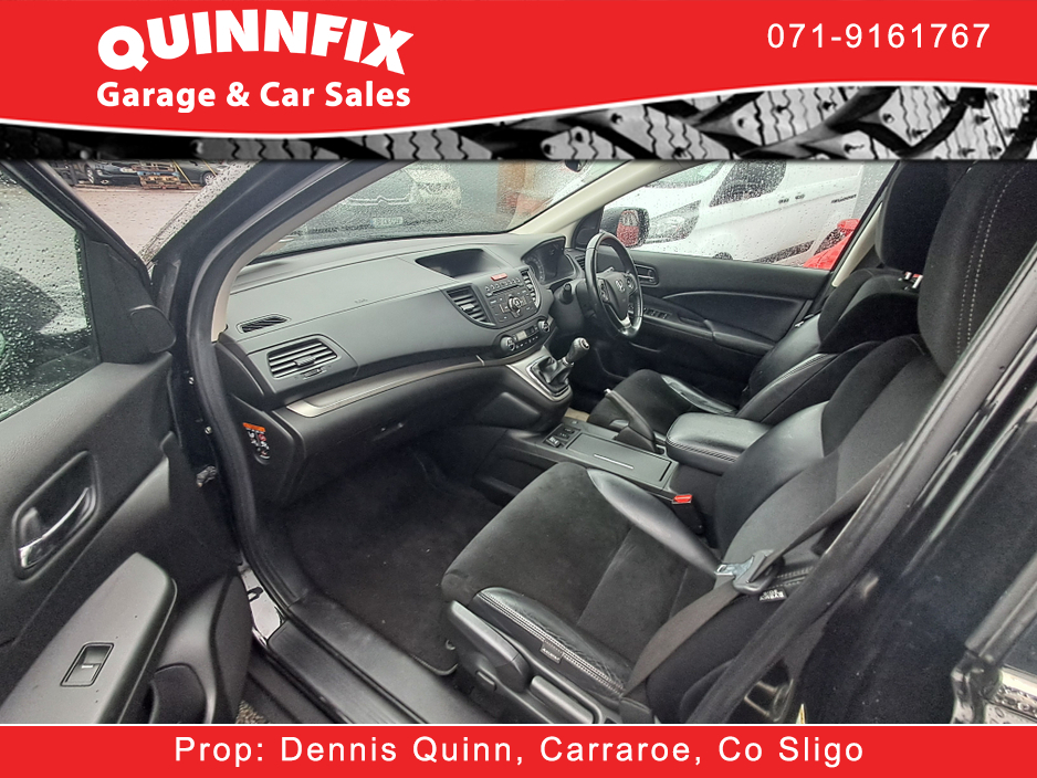 2015 Honda CR-V 1.6L Diesel For Sale Images