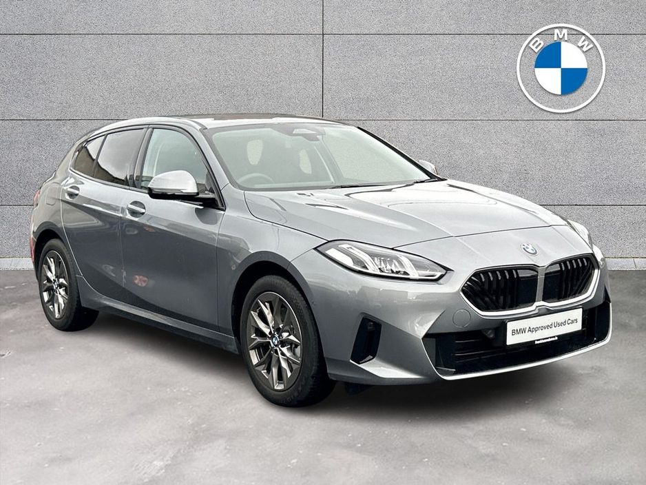 2025 BMW 1 Series 1.5L Petrol For Sale Images