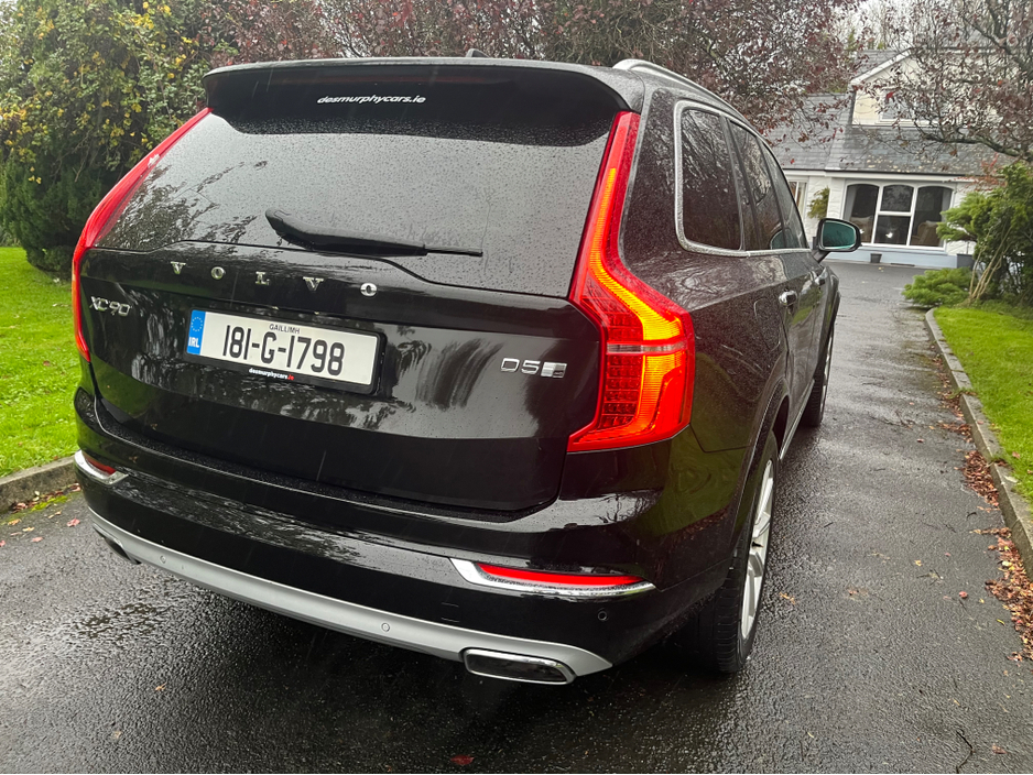 2018 Volvo XC90 2L Diesel For Sale Images