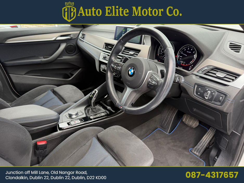 2019 BMW X2 2L Petrol For Sale Images