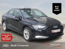 Audi A3 *SAVE €5250 VS NEW* 35 TFSI 150HP S-T SE from €118 per week