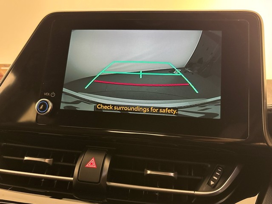 Toyota C-HR HYBRID SPORT — thumbnail 15