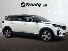 Peugeot 5008 * ALURE * 1.5 HDi * 130BHP * AUTOMATIC * STUNNING SUV * TRINITY VOLKSWAGEN *