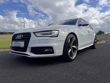 2015 Audi A4 2L Diesel For Sale Images