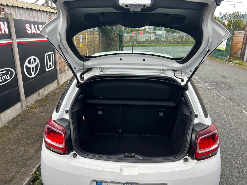 2017 DS Automobiles DS 3 1.2L Petrol For Sale Images