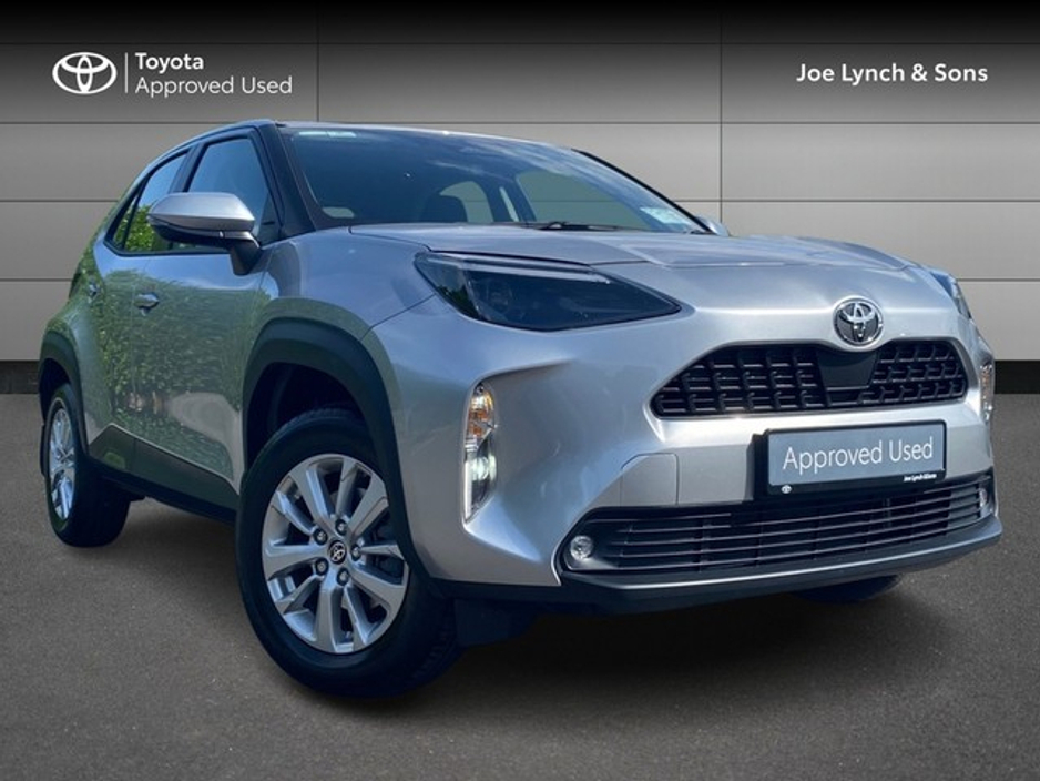 2026 Toyota Yaris Cross