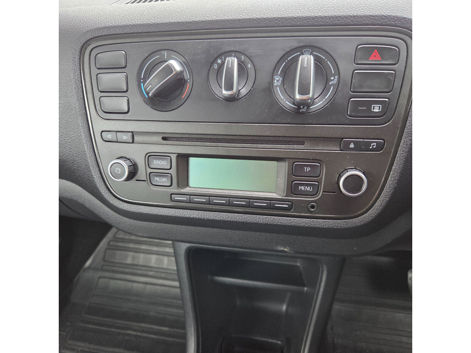 2013 Skoda Citigo 1L Petrol For Sale Images