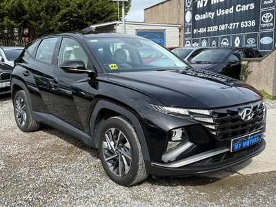 2021 Hyundai Tucson For Sale Images