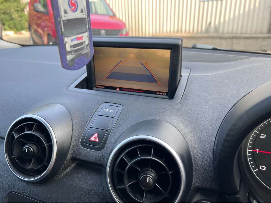 2015 Audi A1 1.4L Petrol For Sale Images