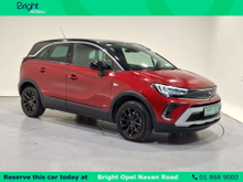 Opel Crossland SPORT 1.2 110PS -PET -PET-6SP 5DR X