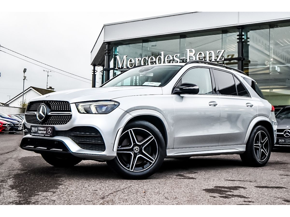 2019 Mercedes-Benz GLE Class For Sale Images