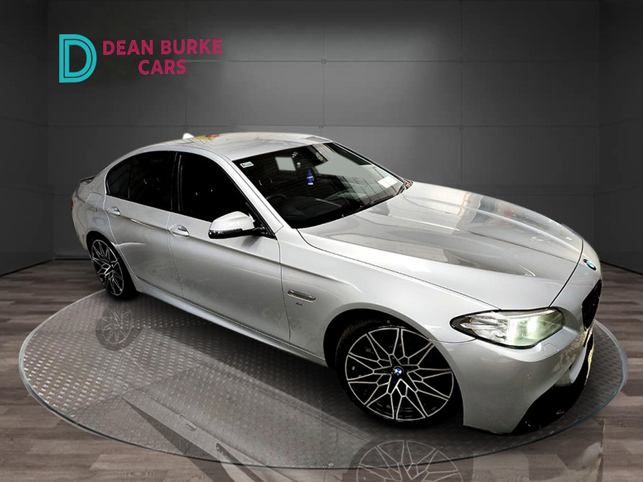 2016 BMW 5 Series 2.0L Diesel For Sale Images
