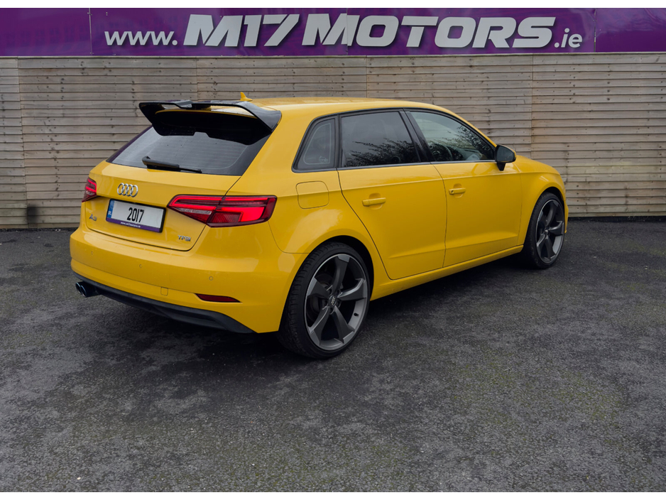 2017 Audi A3 1.4L Petrol For Sale Images