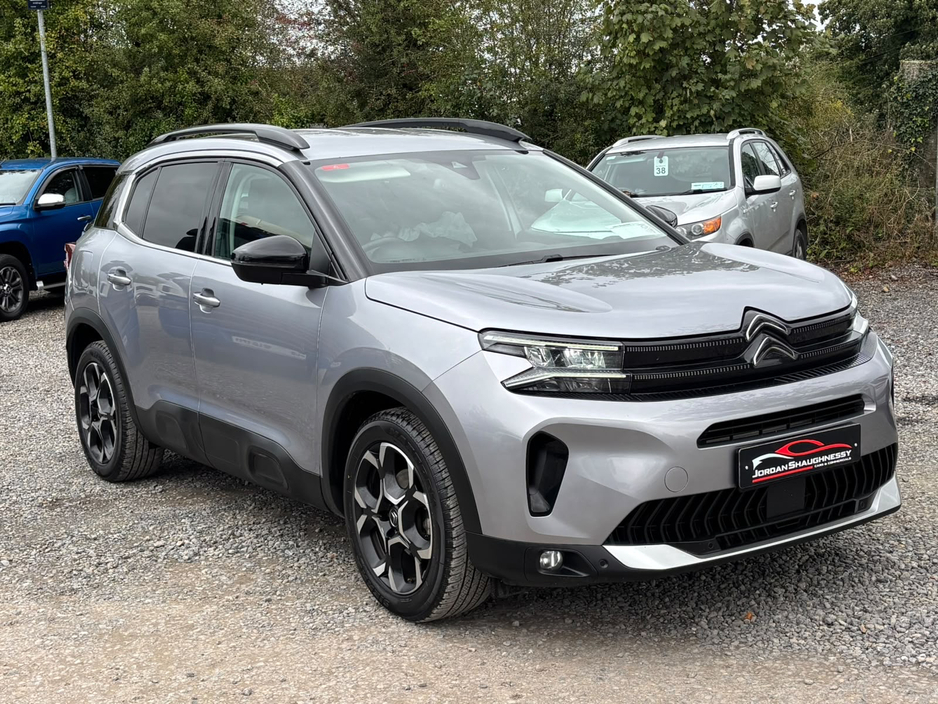 2022 Citroen C5 Aircross