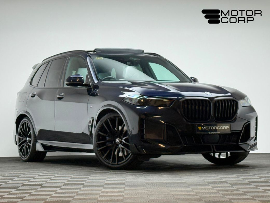 BMW X5 50E M SPORT XDRIVE