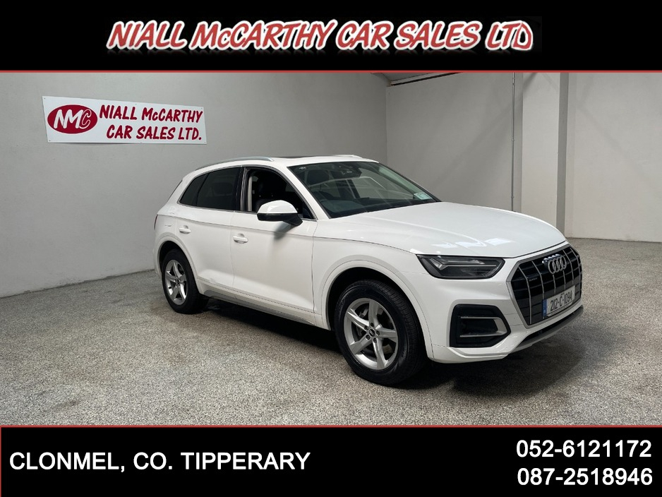 2021 Audi Q5 2L Diesel For Sale Images