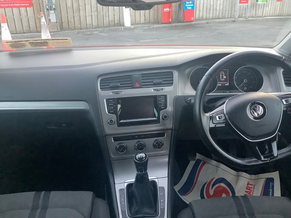 2015 Volkswagen Golf 1.6L Diesel For Sale Images